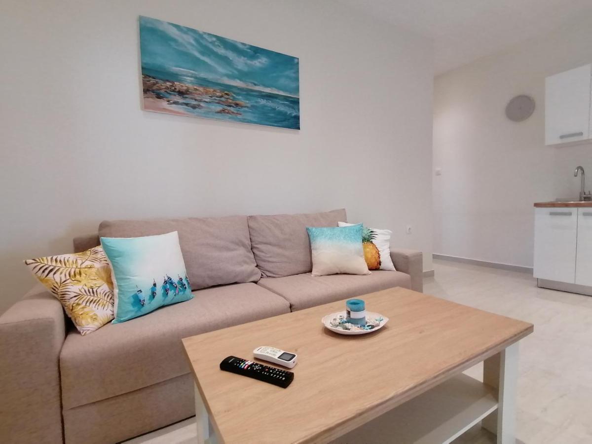 Sea Pleasure Apartment Peraia  Bagian luar foto